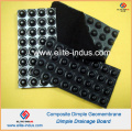 HDPE Dimple Geomembrane for Drainage